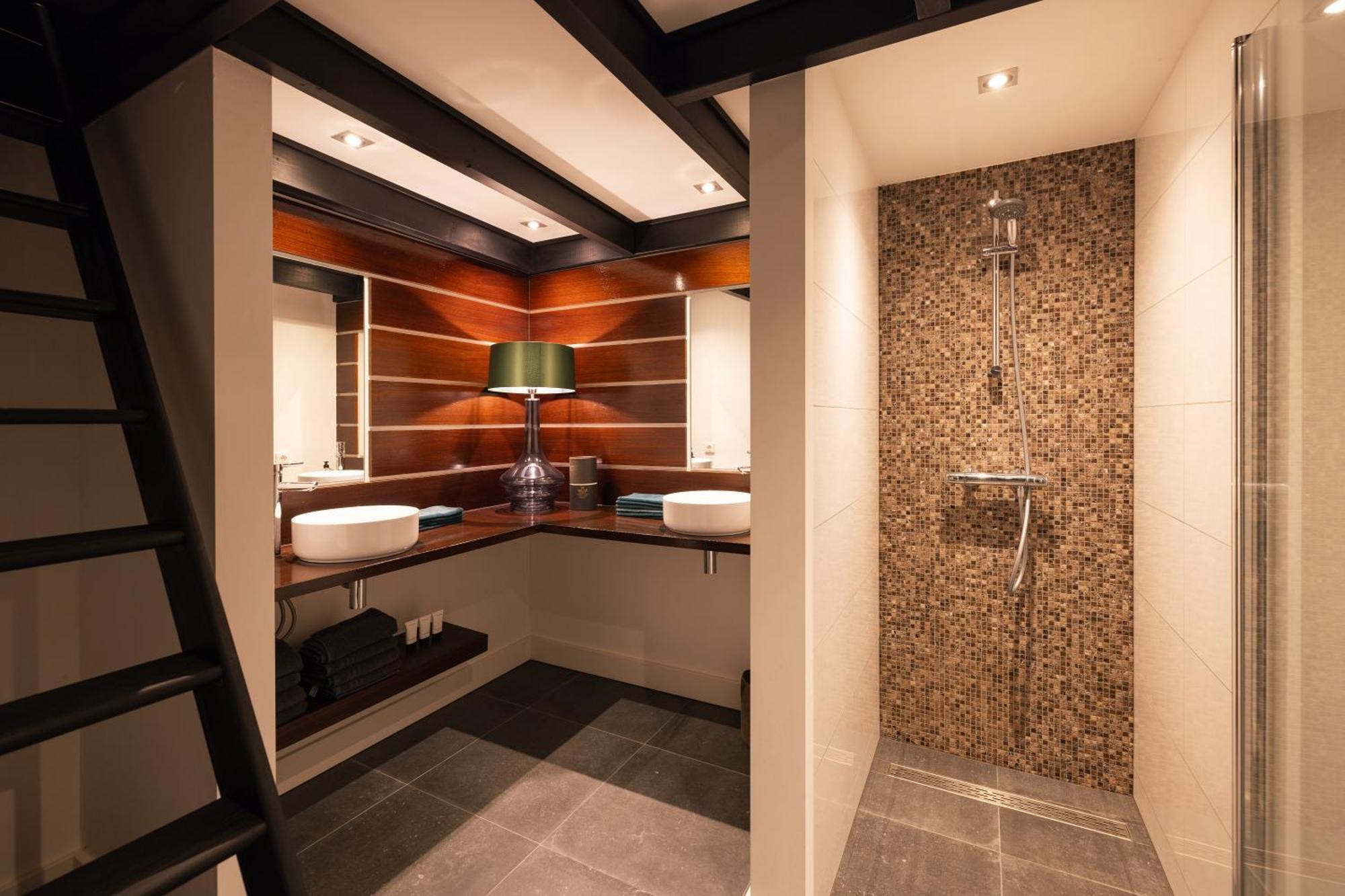 Luxe Hofstede Met Paardenstalling Lunteren Exterior foto