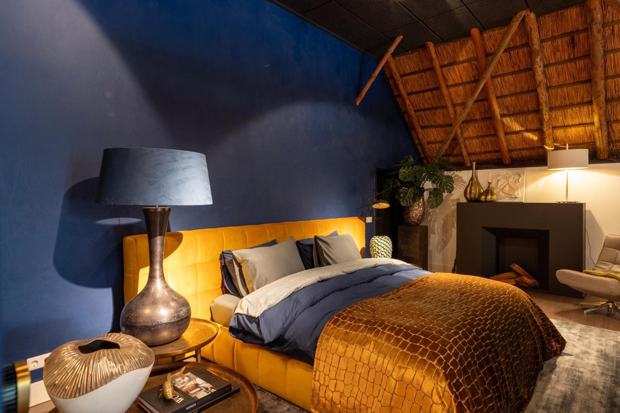 Luxe Hofstede Met Paardenstalling Lunteren Exterior foto